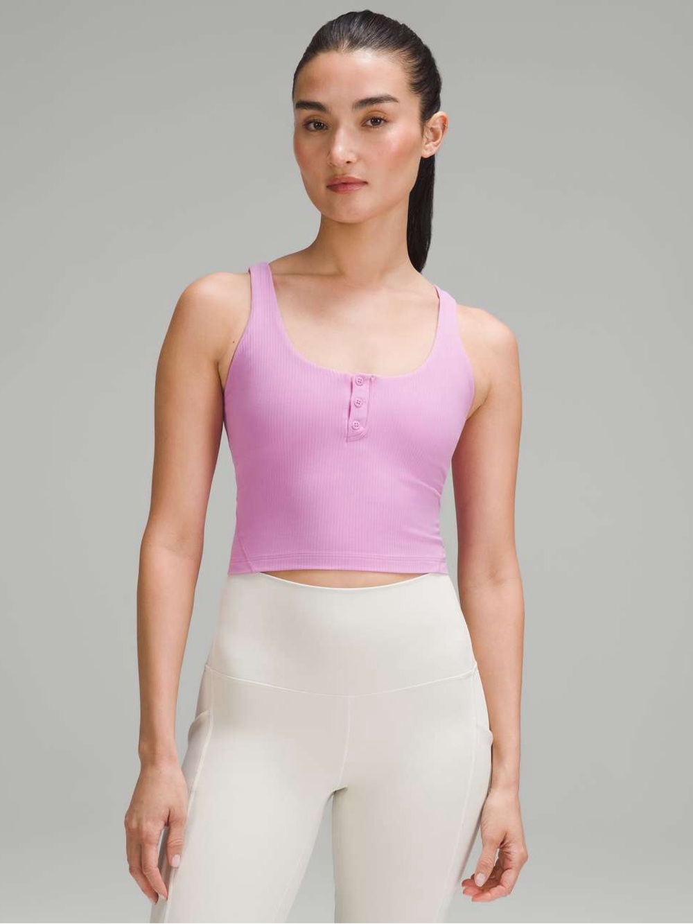 🌸 Lululemon Align Henley Tank